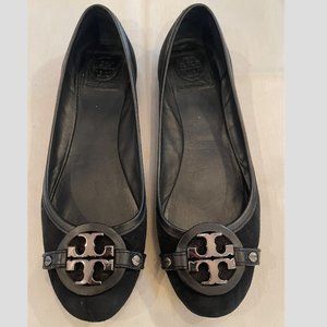 Tory Burch Suede flats